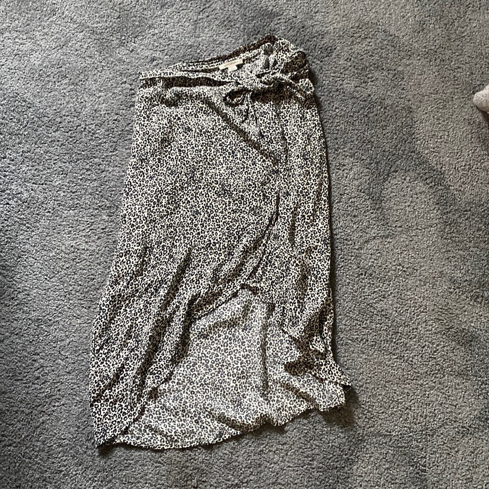 Woman’s skirt